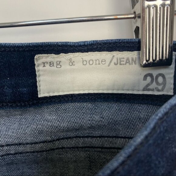 Rag &‎ Bone | Repair Capri in Era Wash - Picture 8 of 14